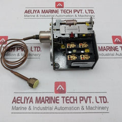 Johnson Controls P72Ca-2 High Pressure Control Switch 50–500Psig
