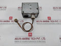 Johnson Controls P72Ca-2 High Pressure Control Switch 50–500Psig