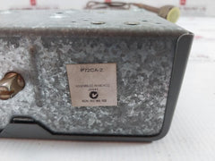 Johnson Controls P72Ca-2 High Pressure Control Switch 50–500Psig