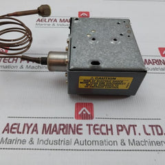 Johnson Controls P72Ca-2 High Pressure Control Switch 50–500Psig