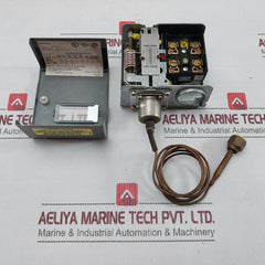 Johnson Controls P72Ca-2 High Pressure Control Switch 50–500Psig
