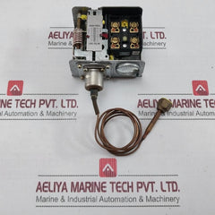 Johnson Controls P72Ca-2 High Pressure Control Switch 50–500Psig
