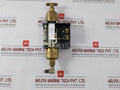 Johnson Controls P74Ba-10 Differential Pressure Control Switch 120-600 Vac