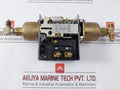 Johnson Controls P74Ba-10 Differential Pressure Control Switch 120-600 Vac