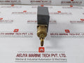 Johnson Controls P74Ba-10 Differential Pressure Control Switch 120-600 Vac