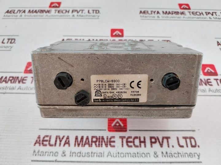 Johnson Controls P78Lcw-9300 Pressure Switch
