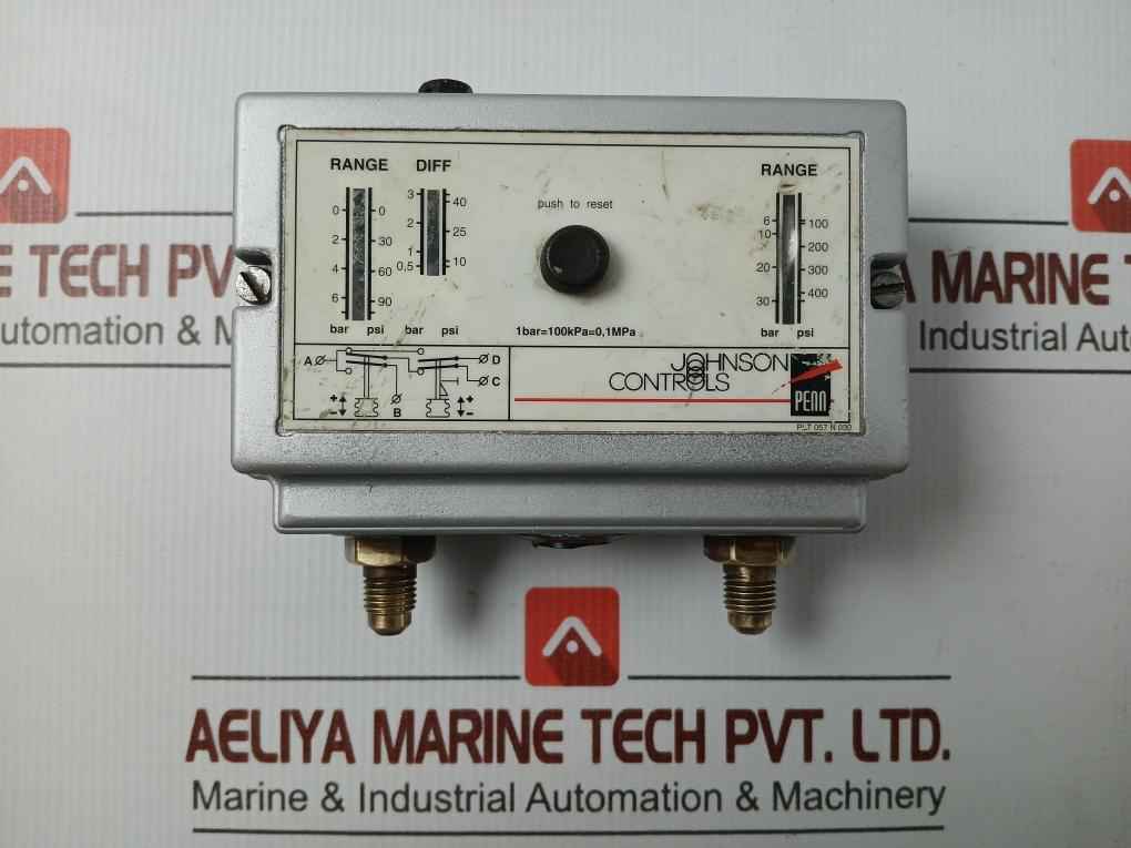 Johnson Controls P78Mcb-9300