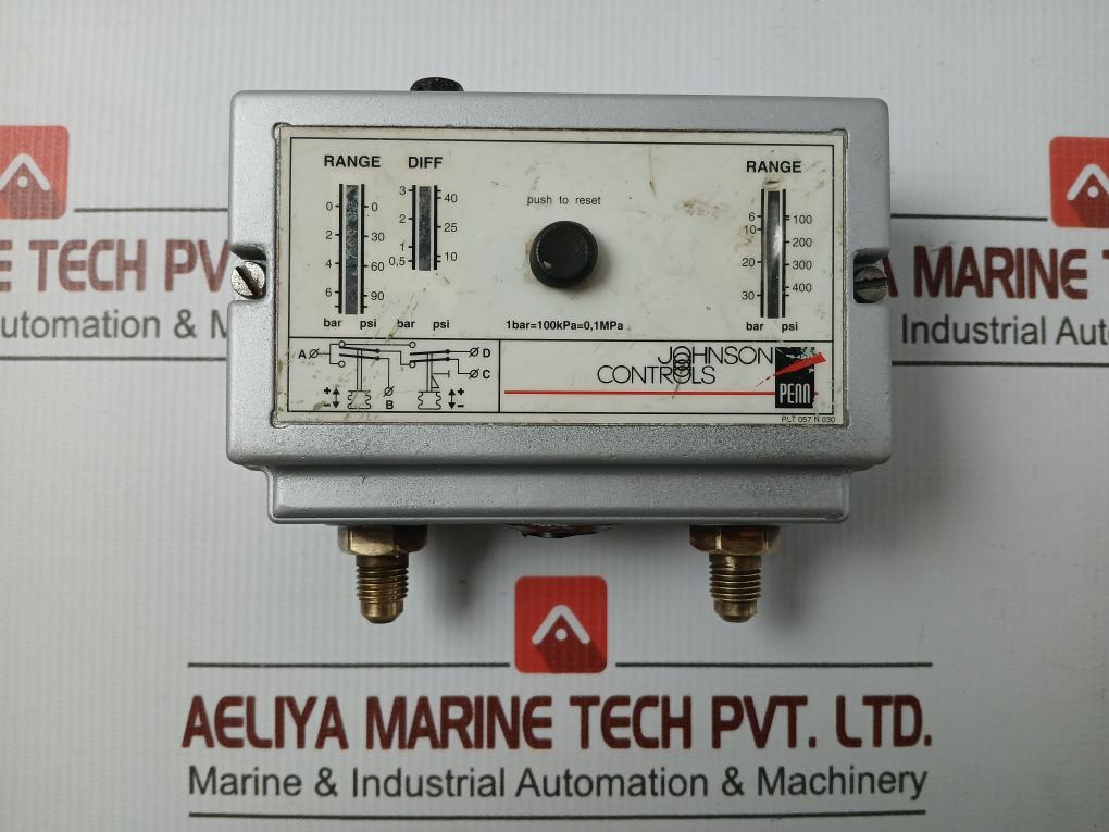 Johnson Controls P78Mcb-9300