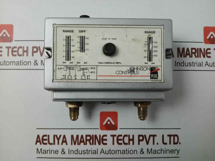 Johnson Controls P78Mcb-9300