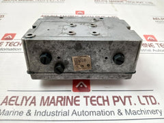 Johnson Controls P78Mcb-9300 Dual Pressure Control Switch 0–6 Bar/0–90 Psi