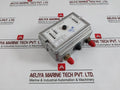Johnson Controls P78Mcb-9300 Dual Pressure Control Switch 100-400 Psi Plt057N030