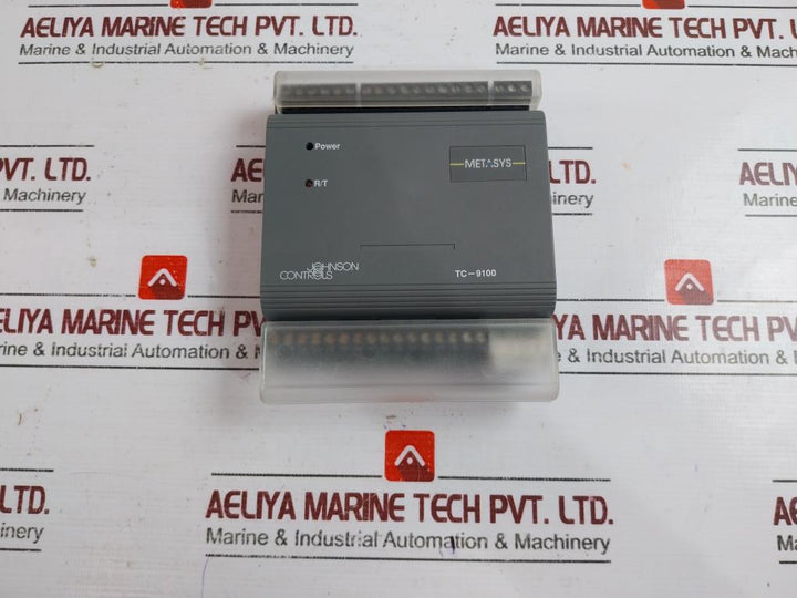 Johnson Controls Tc-9100-0000 Universal Controller Unit, L9917