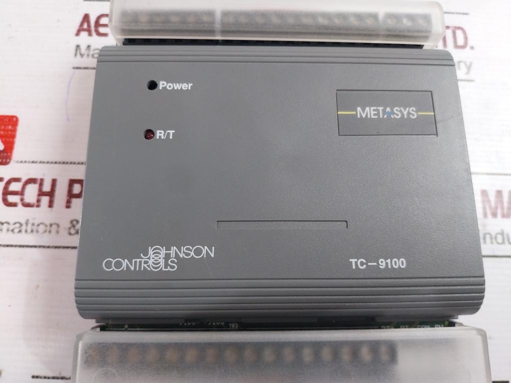 Johnson Controls Tc-9100-0000 Universal Controller Unit, L9917