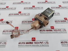 Johnson Controls V46Bc-5C Water Valve 3/4" 150 Psi Max 70-260
