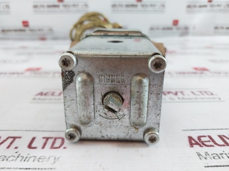 Johnson Controls V47ab-3c Water Regulating Valve 1/2