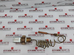 Johnson Controls V47ab-3c Water Regulating Valve 1/2" 150 Psig