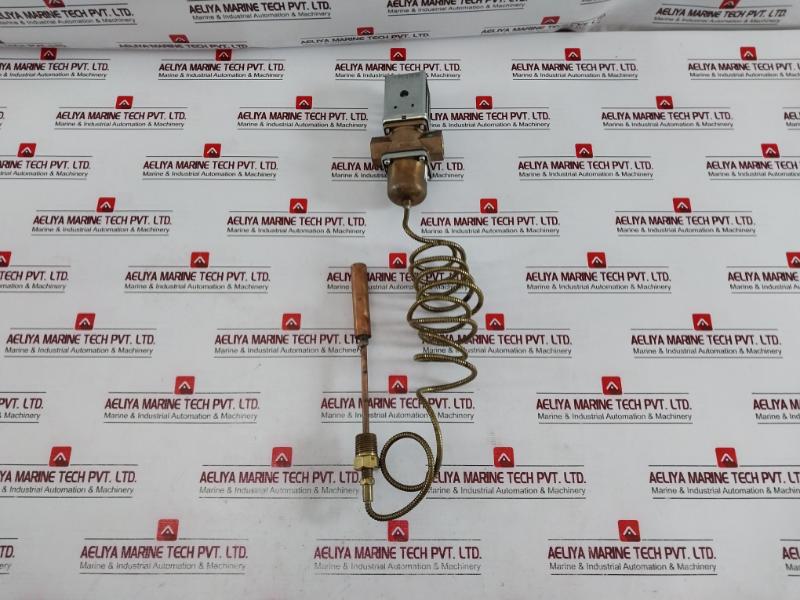 Johnson Controls V47ab-3c Water Regulating Valve 1/2" 150 Psig