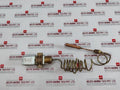 Johnson Controls V47ab-3c Water Regulating Valve 1/2