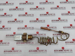 Johnson Controls V47ab-3c Water Regulating Valve 1/2" 150 Psig
