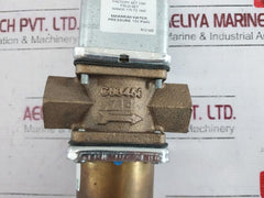 Johnson Controls V47ab-3c Water Regulating Valve 1/2" 150 Psig