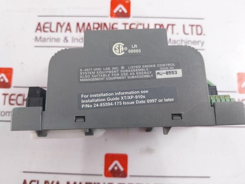 Johnson Controls Xp9104 Extension Module 24V Ac