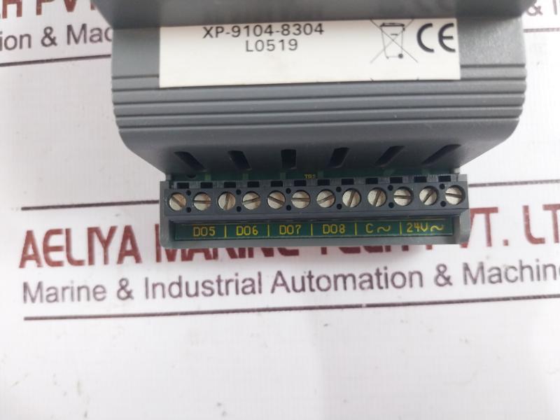 Johnson Controls Xp9104 Extension Module 24V Ac