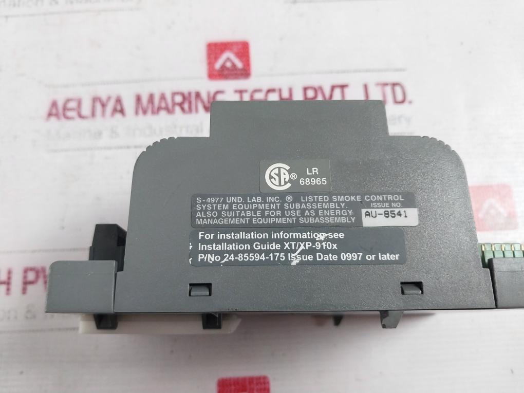 Johnson Controls Xt-9100-8304 Extension Module