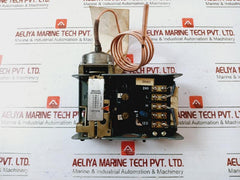 Johnson P28Aa-1 3 Phase Lube Oil Control 50/60Hz 240V 120/240Vac