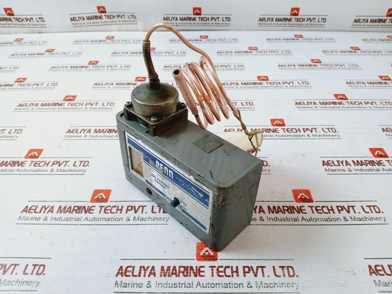 Johnson P28Aa-1 3 Phase Lube Oil Control 50/60Hz 240V 120/240Vac