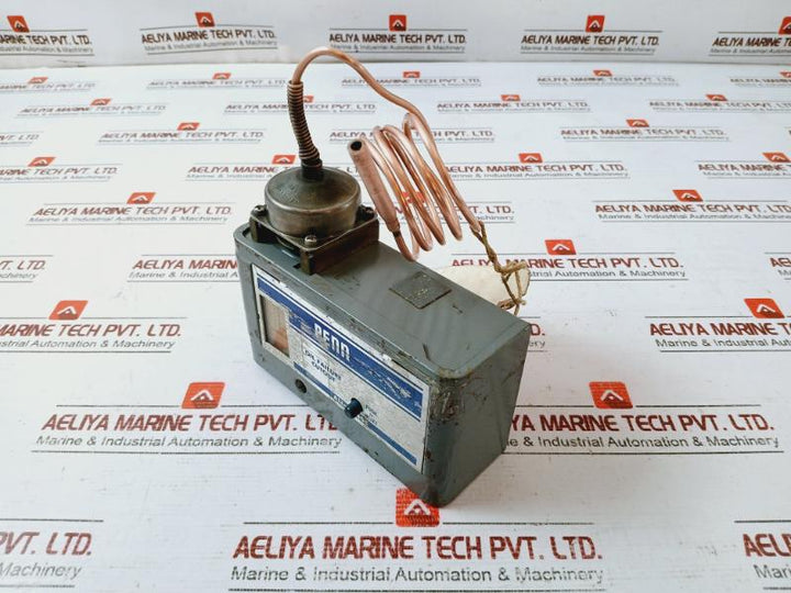 Johnson P28Aa-1 3 Phase Lube Oil Control 50/60Hz 240V 120/240Vac