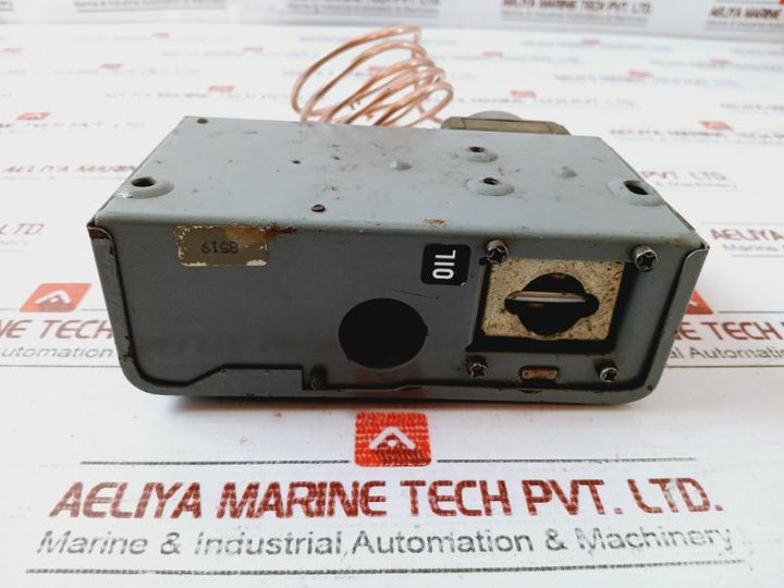 Johnson P28Aa-1 3 Phase Lube Oil Control 50/60Hz 240V 120/240Vac
