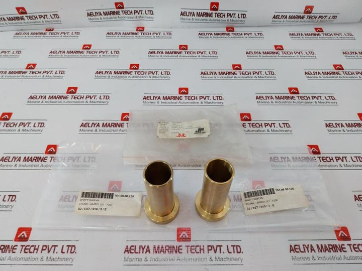 Johnson Pump 4A0221.321 Pump Shaft Sleeve U35 Br
