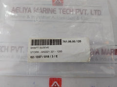 Johnson Pump 4A0221.321 Pump Shaft Sleeve U35 Br