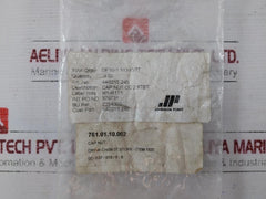 JOHNSON PUMP 4A0215.245 Cap Nut CC 2 Stst 1820