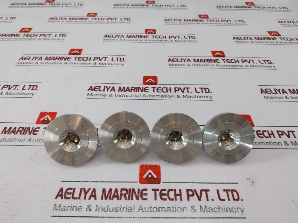 JOHNSON PUMP 4A0215.245 Cap Nut CC 2 Stst 1820