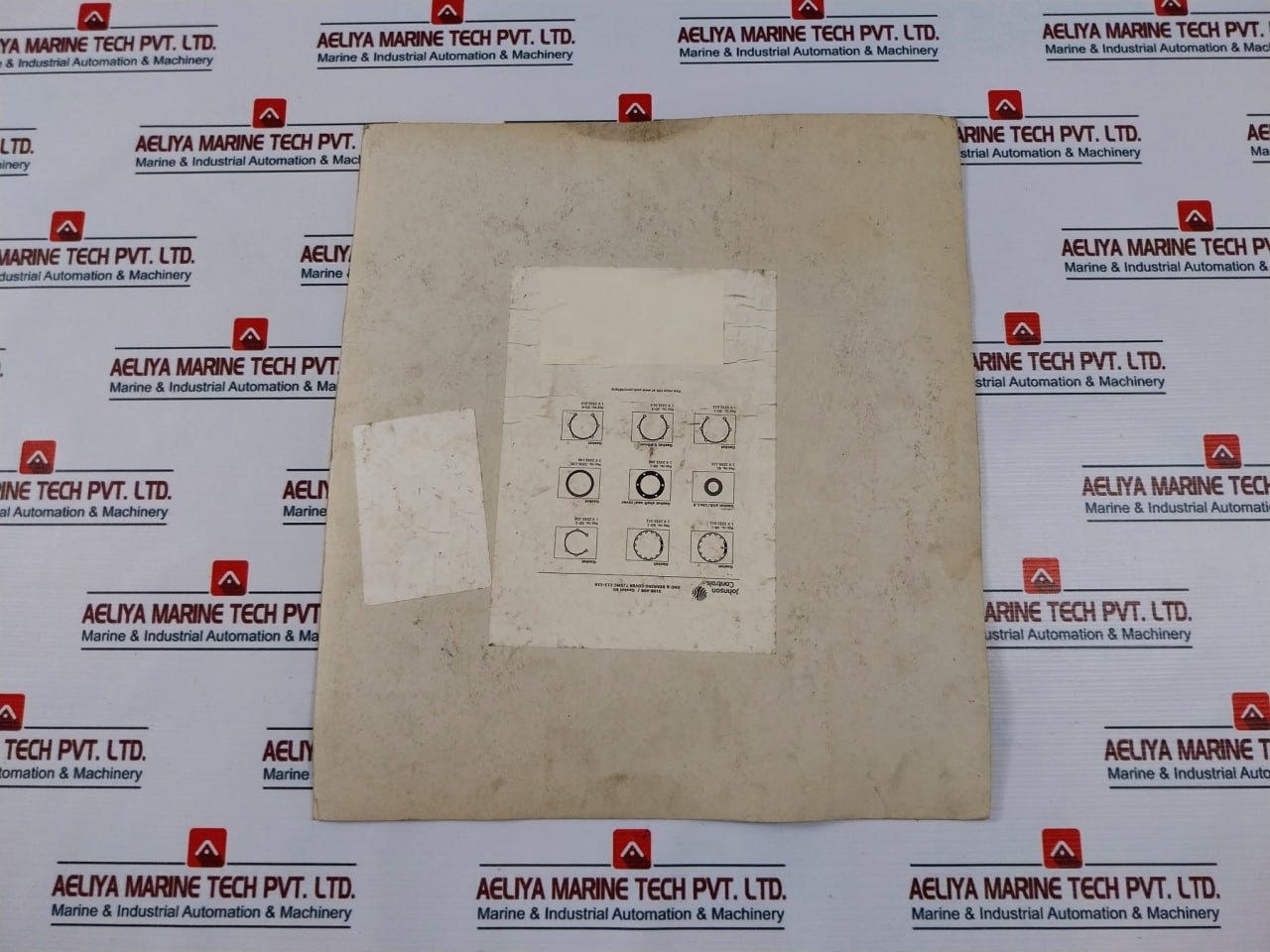 Johnson Controls 3188.008 Gasket Kit