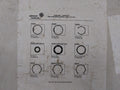 Johnson Controls 3188.008 Gasket Kit