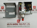 Johnson Controls P170Ca-3C High-pressure Control 50/500 Psig 152073