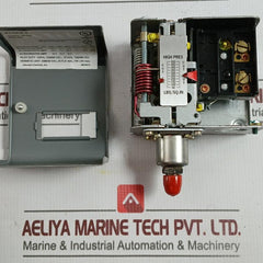 Johnson Controls P170Ca-3C High-pressure Control 50/500 Psig 152073