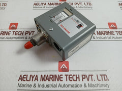 Johnson Controls P170Ca-3C High-pressure Control 50/500 Psig 152073