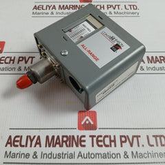 Johnson Controls P170Ca-3C High-pressure Control 50/500 Psig 152073