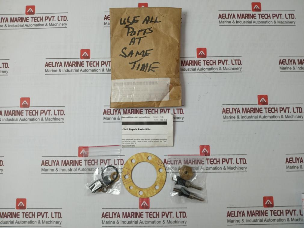 Johnson Controls Rod18A-603R3 Push Rod Assembly Kit – Aeliya Marine Tech