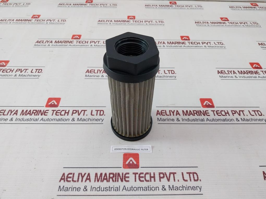 Johnston Hydraulic Suction Filter