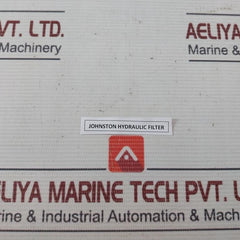 Johnston Hydraulic Suction Filter