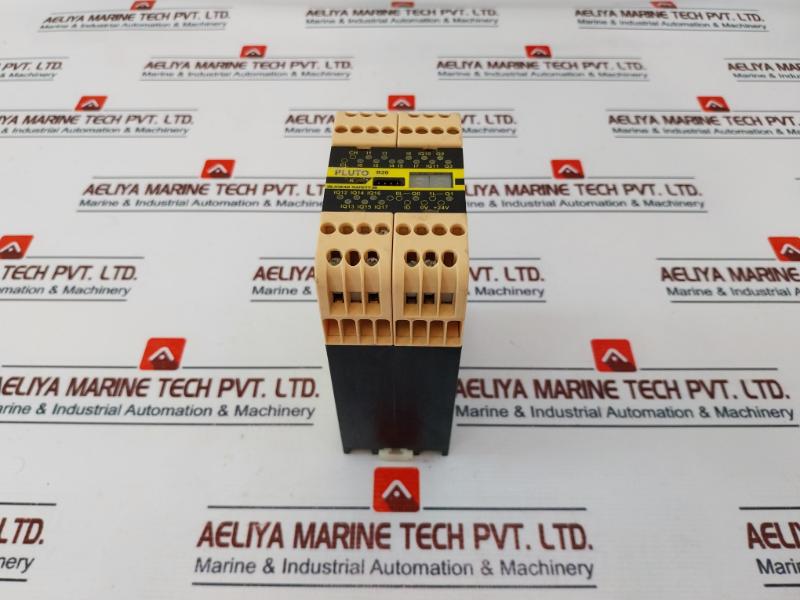 Jokab Safety Pluto B20 Plc System 24 Vdc