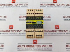 Jokab Safety Pluto B20 Plc System 24 Vdc