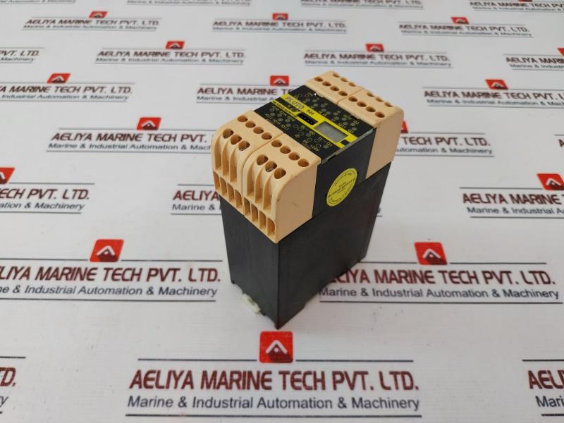 Jokab Safety Pluto B20 Plc System 24 Vdc