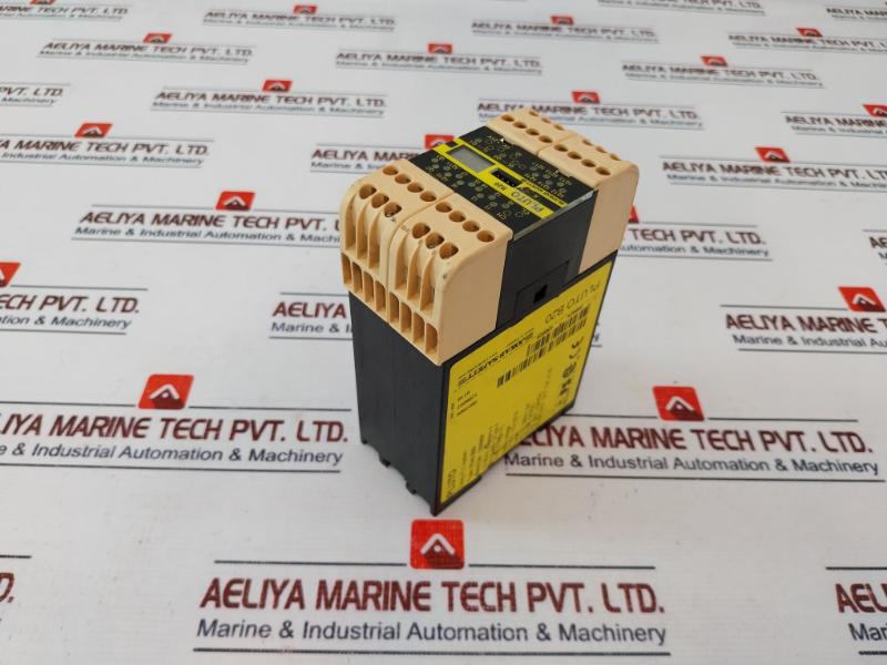 Jokab Safety Pluto B20 Plc System 24 Vdc