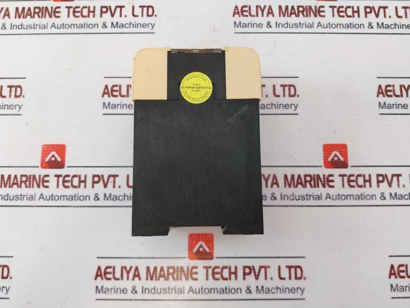 Jokab Safety Pluto B20 Plc System 24 Vdc