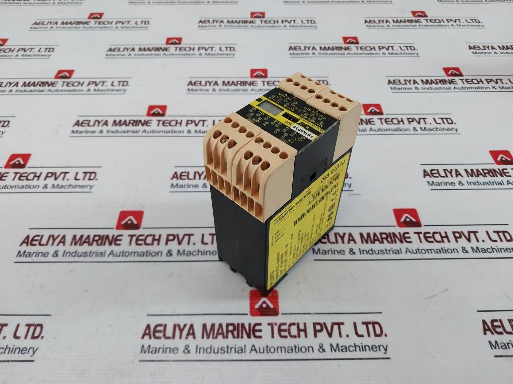 Jokab Safety Pluto B20 Programmable Safety Controller